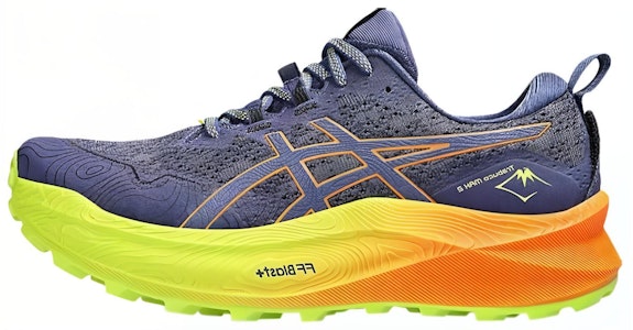 ASICS Trabuco Max 2 'Océano Profundo Naranja Brillante' 1011B606-401 Buy ASICS Trabuco Max 2 'Océano Profundo Naranja Brillante' 1011B606-401