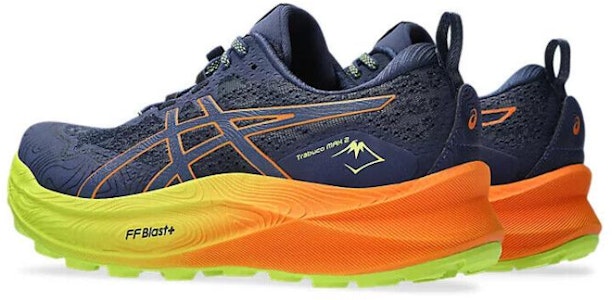 ASICS Trabuco Max 2 'Océano Profundo Naranja Brillante' 1011B606-401 Order ASICS Trabuco Max 2 'Océano Profundo Naranja Brillante' 1011B606-401