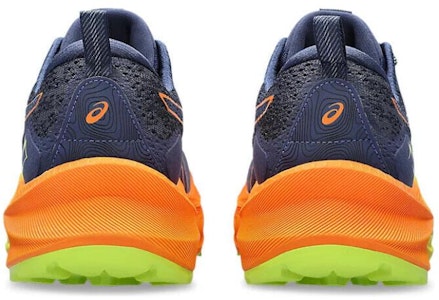 ASICS Trabuco Max 2 'Océano Profundo Naranja Brillante' 1011B606-401 Shop ASICS Trabuco Max 2 'Océano Profundo Naranja Brillante' 1011B606-401