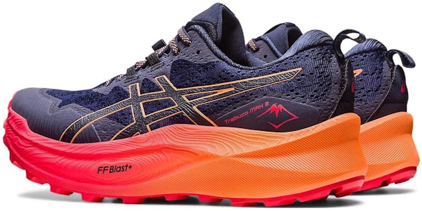 ASICS Trabuco Max 2 'Naranja Medianoche' 1011B606-400 Shop ASICS Trabuco Max 2 'Naranja Medianoche' 1011B606-400