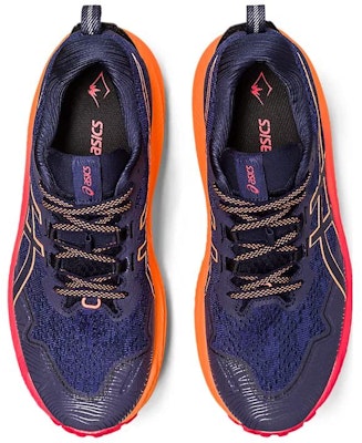 ASICS Trabuco Max 2 'Midnight Orange' 1011B606-400 Purchase ASICS Trabuco Max 2 'Midnight Orange' 1011B606-400