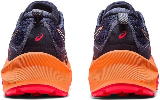 ASICS Trabuco Max 2 'Midnight Orange' 1011B606-400 Details for ASICS Trabuco Max 2 'Midnight Orange' 1011B606-400