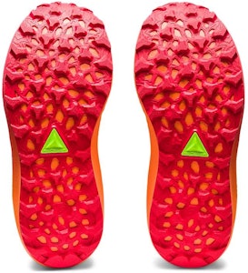 ASICS Trabuco Max 2 'Naranja Medianoche' 1011B606-400 Sizing ASICS Trabuco Max 2 'Naranja Medianoche' 1011B606-400