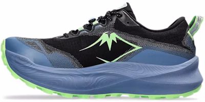 ASICS Trabuco Max 3 'Black Illuminate Green' 1011B800-001 ASICS Trabuco Max 3 'Black Illuminate Green' 1011B800-001