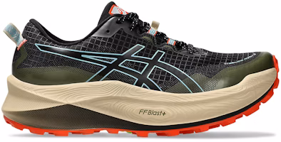 ASICS Trabuco Max 3 'Black Smoke Blue' 1011B800-002 ASICS Trabuco Max 3 'Black Smoke Blue' 1011B800-002