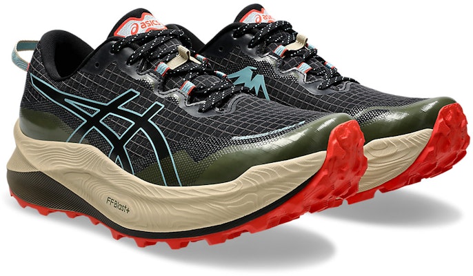 ASICS Trabuco Max 3 'Negro Humo Azul' 1011B800-002 Order ASICS Trabuco Max 3 'Negro Humo Azul' 1011B800-002