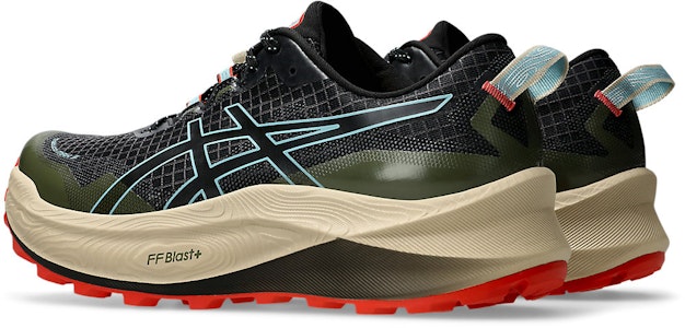 ASICS Trabuco Max 3 'Negro Humo Azul' 1011B800-002 Lookbook ASICS Trabuco Max 3 'Negro Humo Azul' 1011B800-002