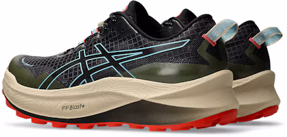 Purchase ASICS Trabuco Max 3 'Black Smoke Blue' 1011B800-002