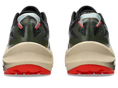 ASICS Trabuco Max 3 'Black Smoke Blue'