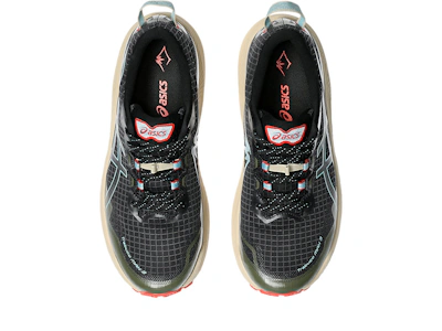 ASICS Trabuco Max 3 'Black Smoke Blue'