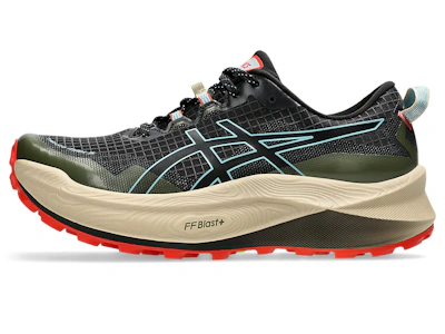 ASICS Trabuco Max 3 'Black Smoke Blue'