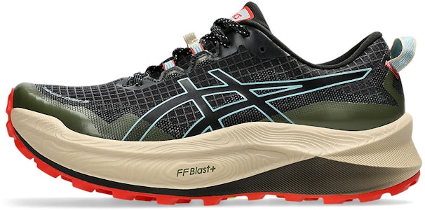 ASICS Trabuco Max 3 'Negro Humo Azul' 1011B800-002 Cheap ASICS Trabuco Max 3 'Negro Humo Azul' 1011B800-002