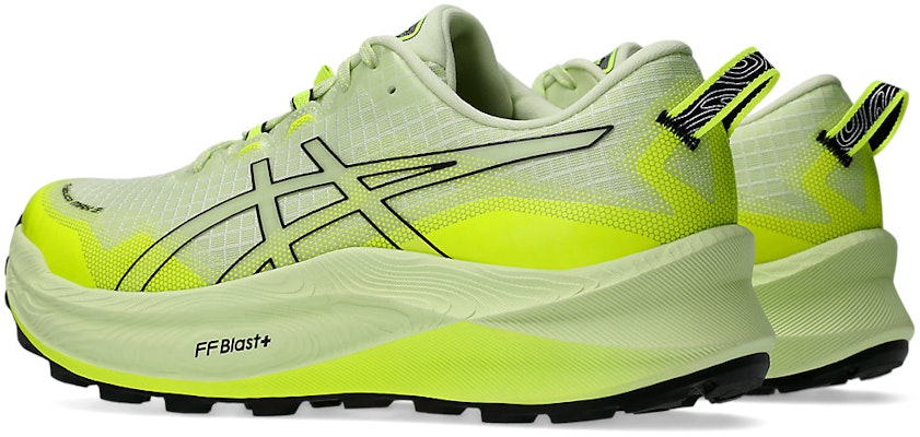 ASICS Trabuco Max 3 'Kombinasi Sejuk Matcha Hitam' 1011B800-300 Lookbook ASICS Trabuco Max 3 'Kombinasi Sejuk Matcha Hitam' 1011B800-300