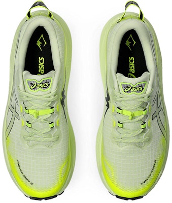 ASICS Trabuco Max 3 'Kombinasi Sejuk Matcha Hitam' 1011B800-300 Details for ASICS Trabuco Max 3 'Kombinasi Sejuk Matcha Hitam' 1011B800-300