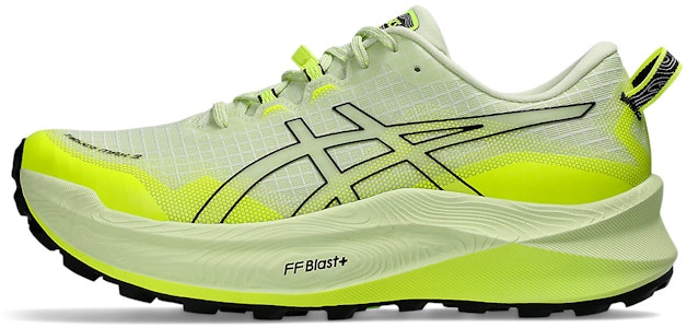 ASICS Trabuco Max 3 'Kombinasi Sejuk Matcha Hitam' 1011B800-300 Cheap ASICS Trabuco Max 3 'Kombinasi Sejuk Matcha Hitam' 1011B800-300