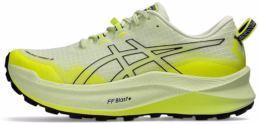 ASICS Trabuco Max 3 'Kombinasi Sejuk Matcha Hitam' 1011B800-300 Cheap ASICS Trabuco Max 3 'Kombinasi Sejuk Matcha Hitam' 1011B800-300