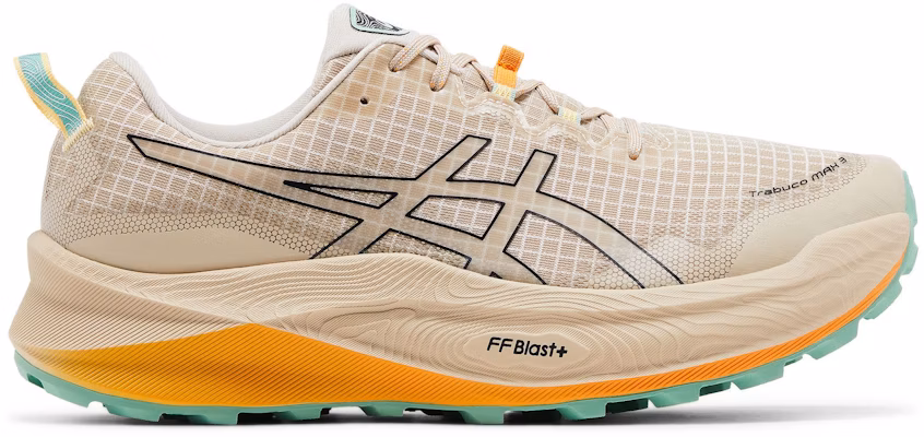 ASICS Trabuco Max 3 'Cream Orange' 1011B800-020 Buy ASICS Trabuco Max 3 'Cream Orange' 1011B800-020