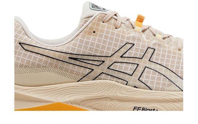 Asics Trabuco Max 3 防滑耐磨 低筒 跑步鞋 男款 米色 Order Asics Trabuco Max 3 防滑耐磨 低筒 跑步鞋 男款 米色