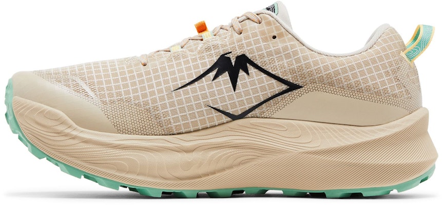 Asics Trabuco Max 3 防滑耐磨 低筒 跑步鞋 男款 米色 Lookbook Asics Trabuco Max 3 防滑耐磨 低筒 跑步鞋 男款 米色