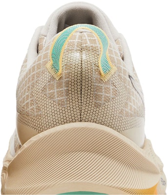 Asics Trabuco Max 3 防滑耐磨 低筒 跑步鞋 男款 米色 Sizing Asics Trabuco Max 3 防滑耐磨 低筒 跑步鞋 男款 米色