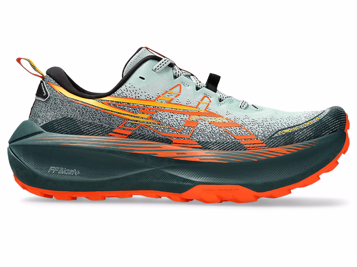 ASICS TRABUCO MAX 4