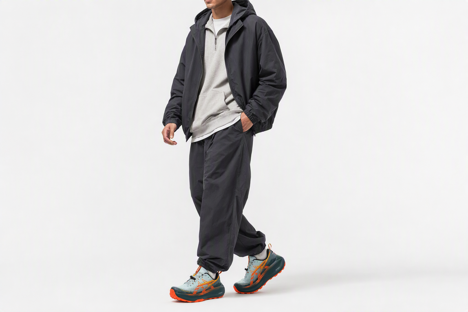 Order ASICS トラブコ マックス 4 1011B976-400