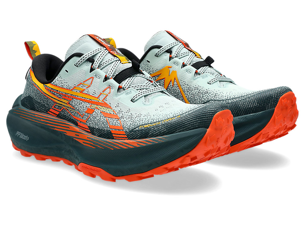 Lookbook ASICS トラブコ マックス 4 1011B976-400