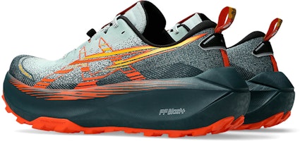 ASICS TRABUCO MAX 4 跑鞋 1011B976-400 Lookbook ASICS TRABUCO MAX 4 跑鞋 1011B976-400