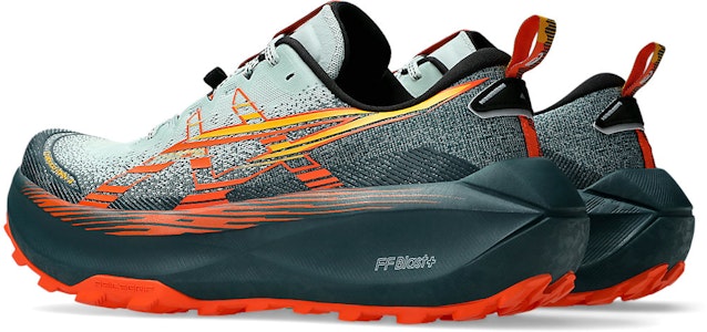 ASICS TRABUCO MAX 4 Sepatu Lari 1011B976-400 Lookbook ASICS TRABUCO MAX 4 Sepatu Lari 1011B976-400