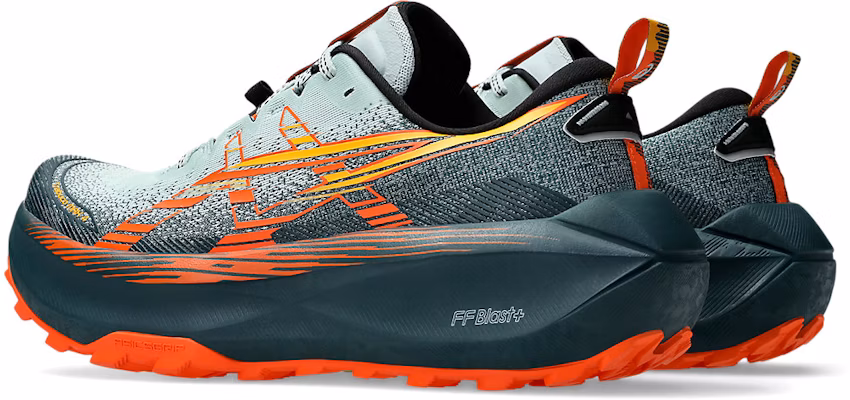 ASICS TRABUCO MAX 4 1011B976-400 Lookbook ASICS TRABUCO MAX 4 1011B976-400