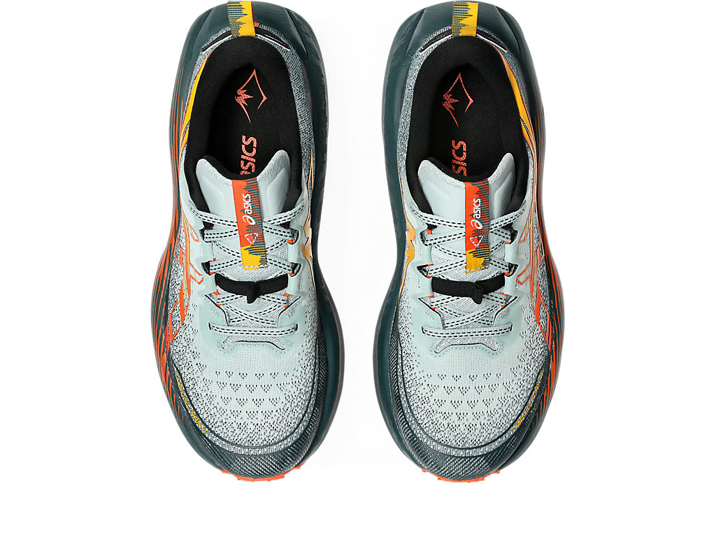 Sizing ASICS トラブコ マックス 4 1011B976-400