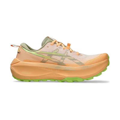 ASICS TRABUCO MAX 4 Running Shoes Cream/Khaki