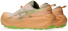 Lookbook ASICS TRABUCO MAX 4 Running Shoes Cream/Khaki 1011B976-101