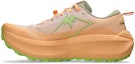 Shop ASICS TRABUCO MAX 4 Running Shoes Cream/Khaki 1011B976-101