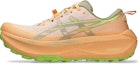 Cheap ASICS TRABUCO MAX 4 Running Shoes Cream/Khaki 1011B976-101