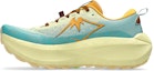 Shop ASICS Trabuco Max 4 Trail Running Shoes Wheat Yellow/Dark Red Planet 1011B976-750