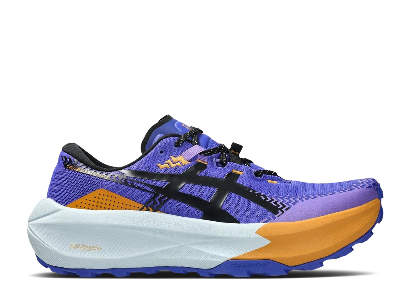 ASICS Trabuco Max 5 'Cobalt Burst Black' 1011C164-400