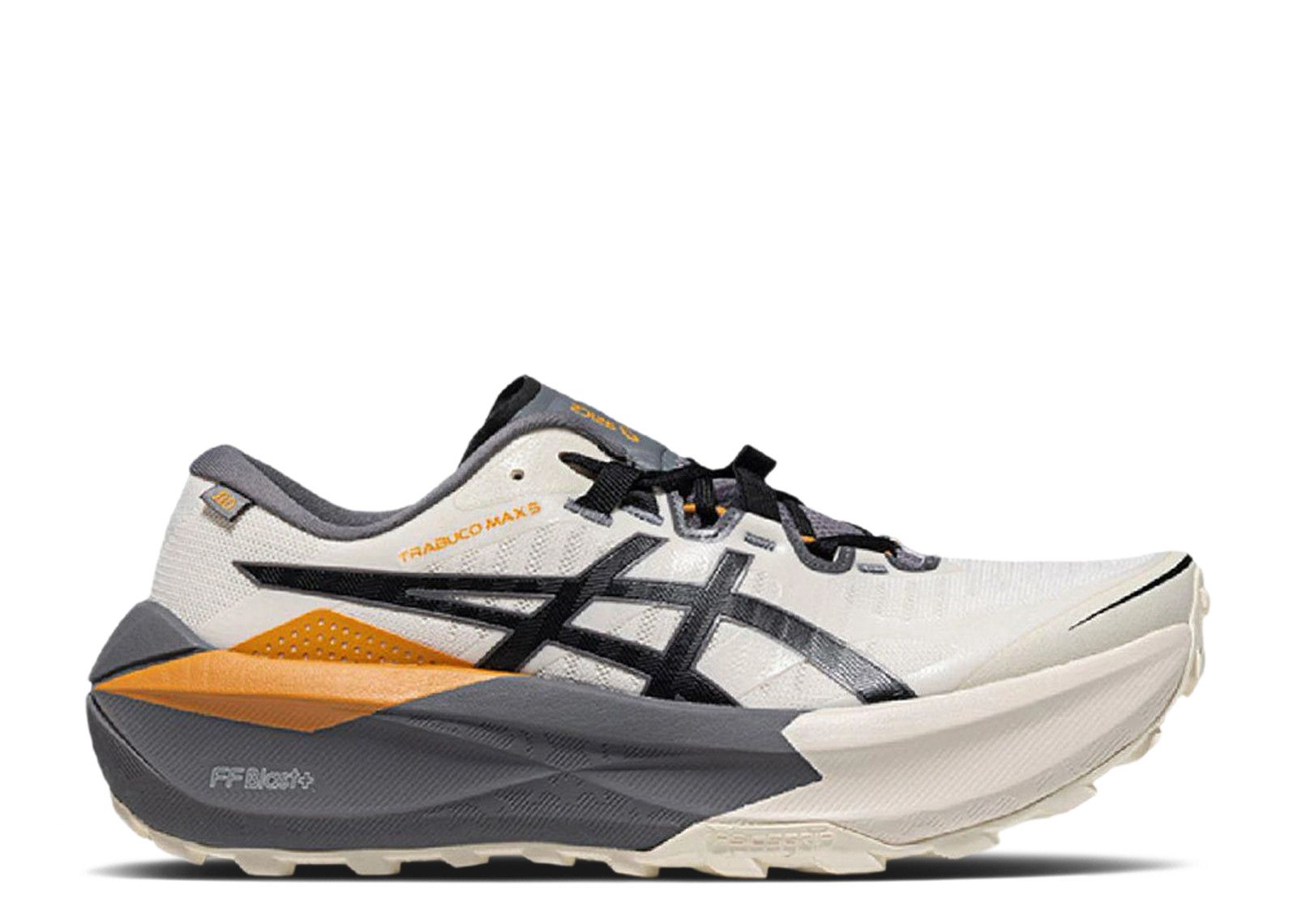 ASICS Trabuco Max 5 Go 'Cream Black' 1011C271-100