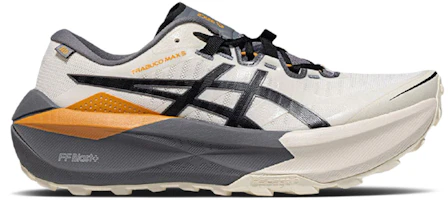 ASICS Trabuco Max 5 Go 'Cream Black' 1011C271-100 ASICS Trabuco Max 5 Go 'Cream Black' 1011C271-100