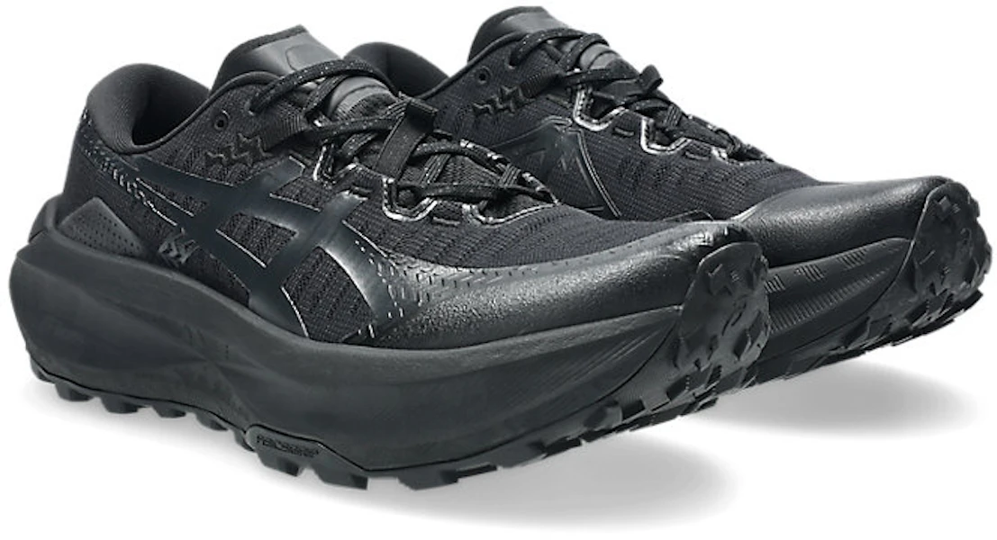 ASICS TRABUCO MAX 5 Chaussures de Running Noir/Gris Graphite 1011C164-001 Lookbook ASICS TRABUCO MAX 5 Chaussures de Running Noir/Gris Graphite 1011C164-001