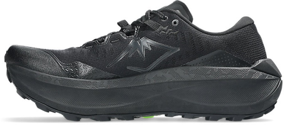 ASICS TRABUCO MAX 5 跑鞋 黑色/石墨灰 1011C164-001 Shop ASICS TRABUCO MAX 5 跑鞋 黑色/石墨灰 1011C164-001