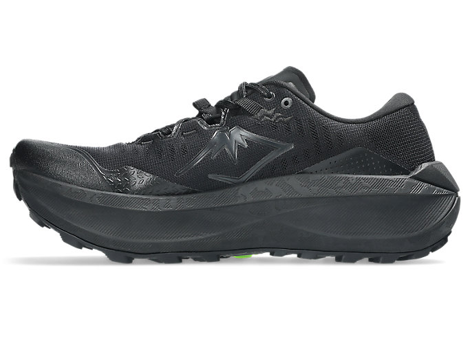 Purchase ASICS TRABUCO MAX 5 Chaussures de Running Noir/Gris Graphite 1011C164-001