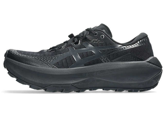 Cheap ASICS TRABUCO MAX 5 跑鞋 黑色/石墨灰 1011C164-001