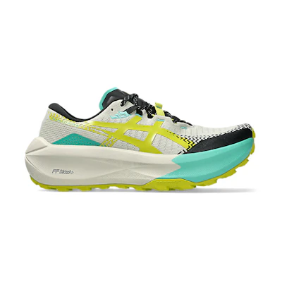 ASICS TRABUCO MAX 5 Trail Running Shoes Light Dust/Cacti