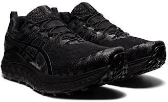 ASICS Trabuco Max '黑色' 运动鞋 1011B028-002 Lookbook ASICS Trabuco Max '黑色' 运动鞋 1011B028-002