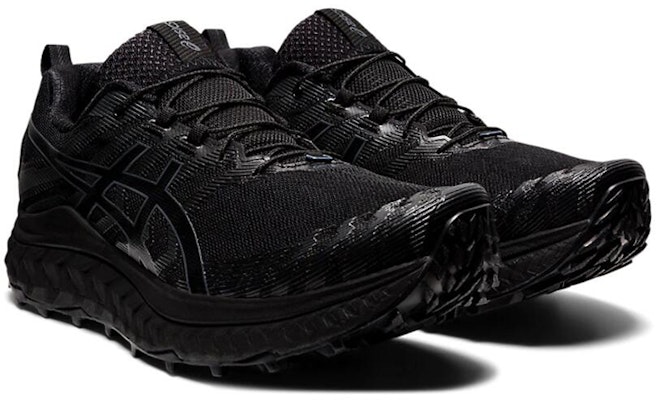 ASICS Trabuco Max 'Hitam' 1011B028-002 Lookbook ASICS Trabuco Max 'Hitam' 1011B028-002