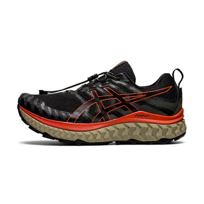 ASICS Trabuco Max 'Black Cherry Tomato'
