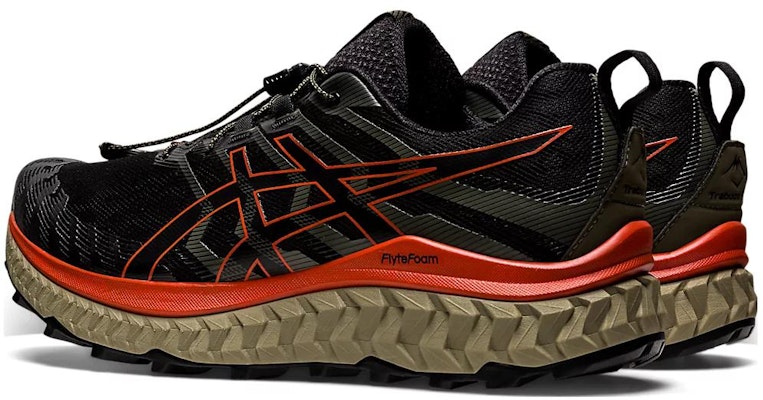 ASICS Trabuco Max 'Tomat Ceri Hitam' 1011B028-006 Shop ASICS Trabuco Max 'Tomat Ceri Hitam' 1011B028-006