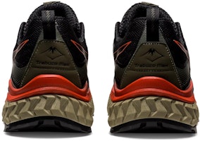 亞瑟士 Trabuco Max '黑櫻桃番茄' 1011B028-006 Details for 亞瑟士 Trabuco Max '黑櫻桃番茄' 1011B028-006