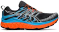 Order ASICS Trabuco Max ''Zwart Digital Aqua'' 1011B028-003